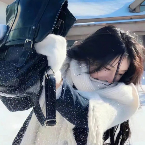 推小车的人